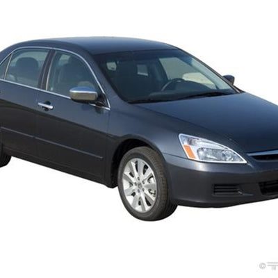 Putco 06-07 Honda Accord DH/MC/TLC/HL Chrome Trim Accessory Kits