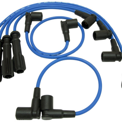 NGK Volvo 740 1992-1988 Spark Plug Wire Set