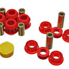 Energy Suspension 90-93 Acura Integra Red Front Control Arm Bushing Set