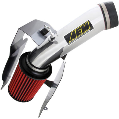 AEM 99-03 Ford 7.3L-V8 DSL Polished Brute Force Air Intake