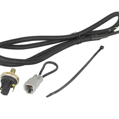 aFe DFS780 Diesel Lift Pump Wiring Kit - Relay to Boost