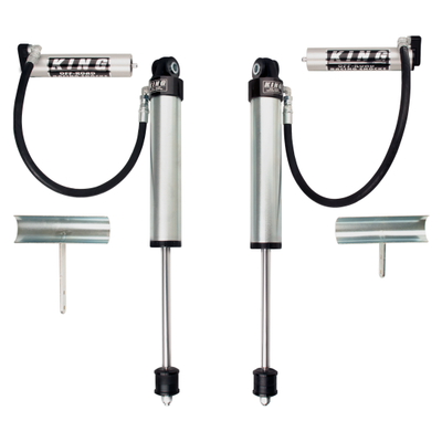 King Shocks 90-12 Mercedes-Benz G-Class Front 2.5 Dia Remote Reservoir Shock (Pair)