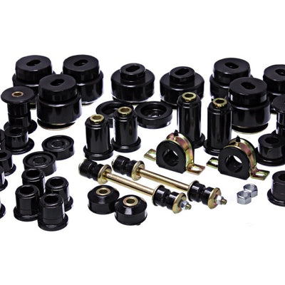 Energy Suspension 07-10 Chevy/GMC Hyper-Flex Master Bushing Set - Black