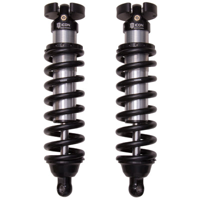 ICON 96-04 Toyota Tacoma / 96-02 Toyota 4Runner Ext Travel 2.5 Series VS IR Coilover Kit w/700lb SR