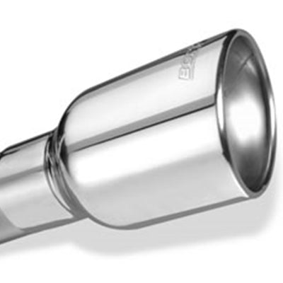 Borla 10-13 Chevy Camaro SS 6.2L V8 Single RoundTip Split Rear Exit S-Type Catback Exhaust