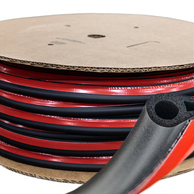 Access Accessories TRAILSEAL Tailgate Gasket 1 Kit Fits All Pickups