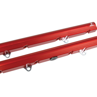 Aeromotive 5.0 Liter Ford Billet Fuel Rails 5/8in I.D.