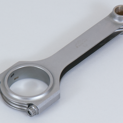 Eagle Ford 8BA Flathead 2.0in Journal H-Beam Connecting Rods w/ ARP 2000 Bolts (Set of 8)