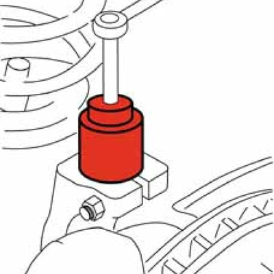 SPC Performance 1-1/2in. SOCKET 12 PT.