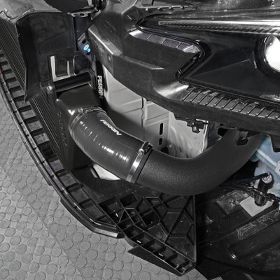 PERRIN 22-25 Subaru WRX Front Mount Intercooler Kit (Black Tubes & Black Core)