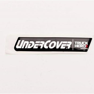 UnderCover Misc. Parts - Elite Logo Decal