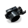 BLOX Racing 72mm Billet Throttle Body - Anodized Black