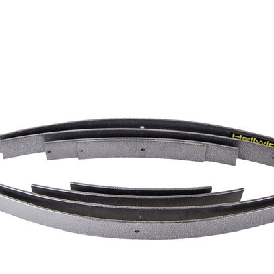 Hellwig 11-21 Ford F-250 Load Pro- Up To 3500lb Level LC 4 Leaf Stack Helper Spring w/o Mounting Kit