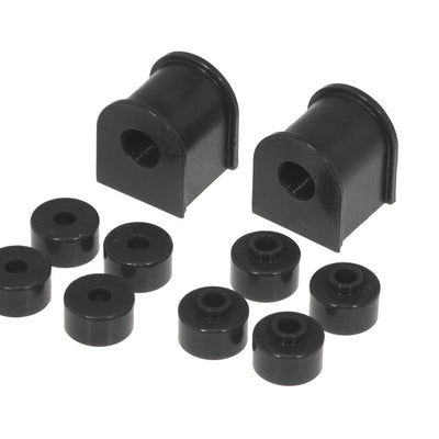 Prothane 89-94 Nissan 240SX Rear Sway Bar Bushings - 15mm - Black