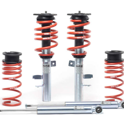 H&R 16-19 Ford Focus RS Street Perf. Coil Over (Incl. Strut Mounts/Disables Selectable Sport Susp.)