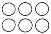 Wilwood O-Ring Kit - 1.62in Square Seal - 6 pk.