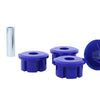 SuperPro 1984 Jeep Cherokee Base Rear Leaf Spring Bushing Kit (63mm Width) - Forward Spring Eye