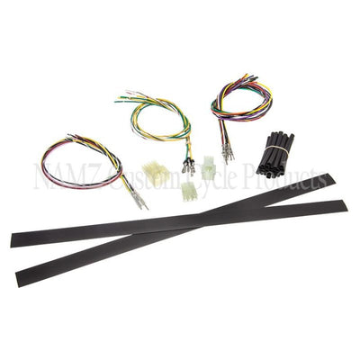 NAMZ 15-24 Indian Scout/Bobber Models ONLY Handlebar Control Xtension Harness 18in.