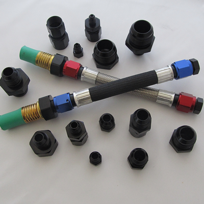 Fragola -8AN x Garden Hose Adapter Only