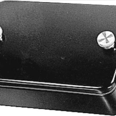 Hella Cable Conn Box 16 Screw 8 Awg