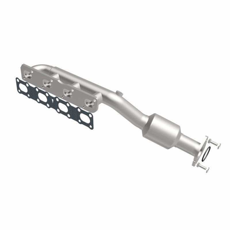 MagnaFlow Direct Fit Catalytic Converter Infiniti/Nissan Truck 8 5.6L P/S Manifold (49 State)