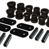 Ridetech 67-69 Camaro StreetGRIP Delrin Leaf Spring Bushings Set