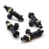 DeatschWerks 92-00 Honda Civic B/D/H / 91-01 Integra B/D/H Bosch EV14 1200cc Injectors (Set of 4)