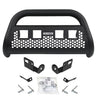 Go Rhino 16-20 Toyota Tacoma RC2 LR 4 Lights Complete Kit w/Front Guard + Brkts