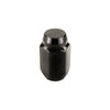 McGard Hex Lug Nut (Cone Seat) M12X1.5 / 13/16 Hex / 1.5in. Length (Box of 144) - Black