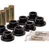 Energy Suspension 88 Honda Civic/CRX Black Rear Control Arm Bushing Set (Lower Only)