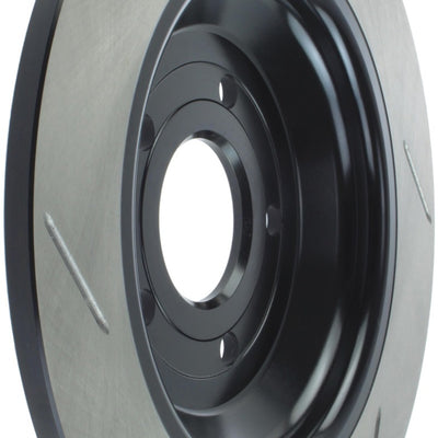 StopTech 2016 Ford Focus RS Slotted Rear Left Sport Brake Rotor