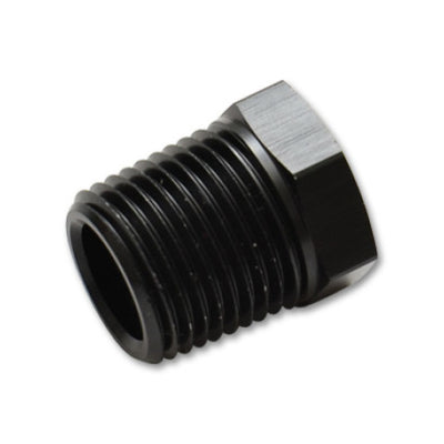 Vibrant 1/4in NPT Hex Head Pipe Plugs