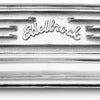 Edelbrock Valve Cover Classic Series Chevrolet 1959-1986 262-400 CI V8 Polshed