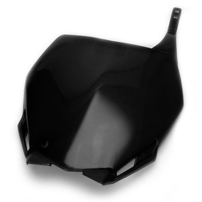 Cycra 06-09 Yamaha YZ250F-YZ450F Stadium Plate - Black