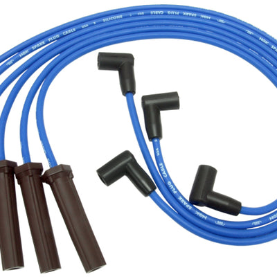 NGK Chevrolet Malibu 2000 Spark Plug Wire Set