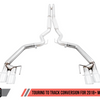 AWE Tuning 18-20 Ford Mustang GT Track-to-Touring Conversion Kit