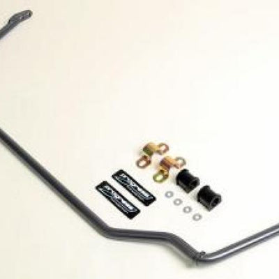 Progress Tech 03-07 Honda Accord Rear Sway Bar (22mm - Adjustable)