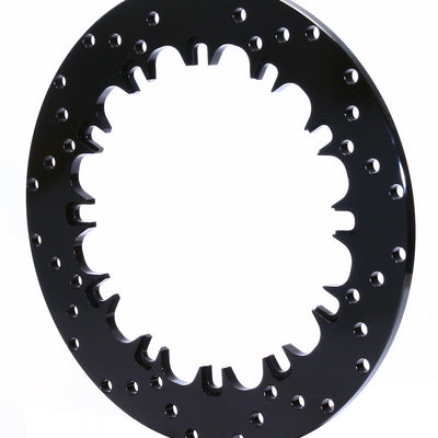 Wilwood Rotor-Steel-SSF Front 12.90 x .380 - 12 on 8.75in
