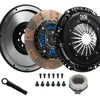 DKM Clutch 01-06 Mini Cooper/S R53 Performance Ceramic MC Clutch w/ Flywheel (300 ft/lbs Torque)