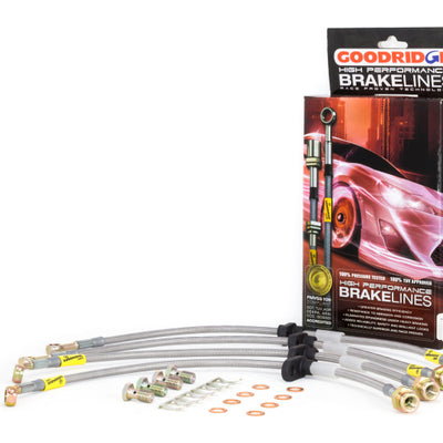 Goodridge 99-03 Acura CL/TL Type S Brake Lines