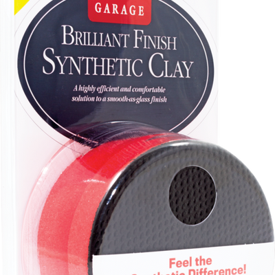 Griots Garage Brilliant Finish Synthetic Clay