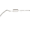 aFe Apollo GT 3in 409 SS Cat-Back Exhaust 2021 Ford F-150 V6 2.7L/3.5L (tt)/V8 5.0L w/ Polished Tips