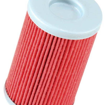 K&N KTM / Husaberg / Betamotor / Polaris 1.625in OD x 0.438in ID x 2.719in H Oil Filter