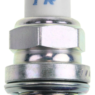 NGK Laser Iridium Spark Plug DFE Box of 4 (DILFR7K9G)
