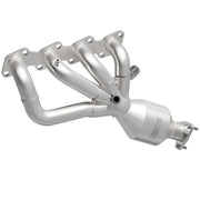 MagnaFlow Direct Fit Catalytic Converter 98-99 Nissan Frontier 2.4L