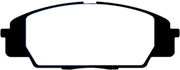 EBC 07-11 Acura CSX (Canada) 2.0 Type S Redstuff Front Brake Pads