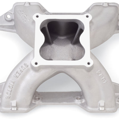 Edelbrock Intake Manifold Super Victor Chrysler 440 Dominator (4500)