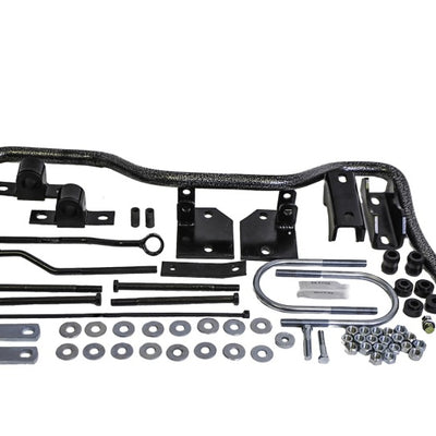 Hellwig 14-21 Ram 3500 2/4WD 6.7L Diesel Solid Heat Treated Chromoly 1-1/8in Rear Sway Bar
