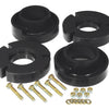 Prothane 04+ Ford F150 Front Coil Spring 2.5in Lift Spacer - Black