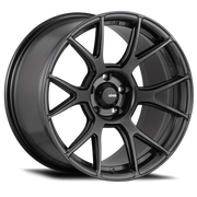 Konig Ampliform 18x10 5x114.3 ET20 Dark Metallic Graphite